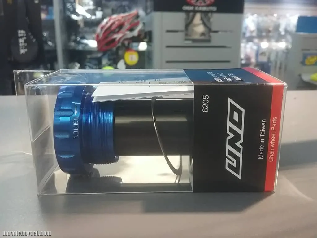 UNO BSA BB for Shimano Road/MTB CHA-135 6205 Ceramic Bearing