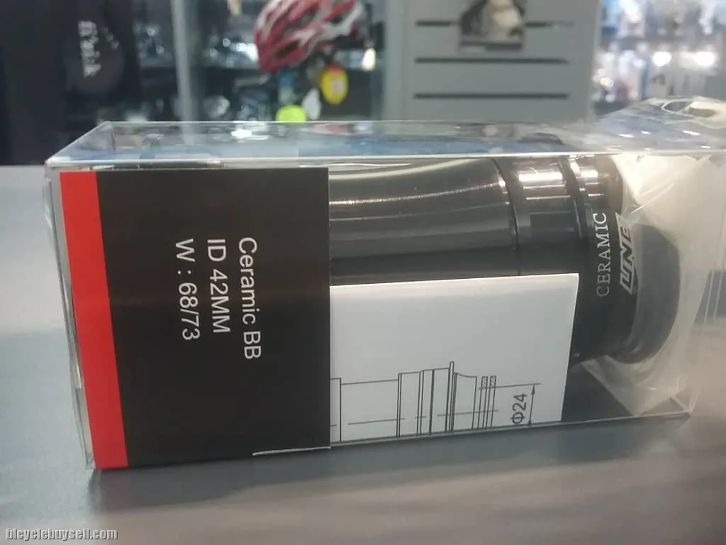UNO BB30 Adapter for Shimano 6217 Ceramic