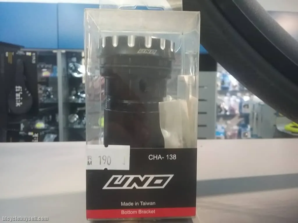 UNO BB30 Adapter for Shimano (Press fit) CHA-138