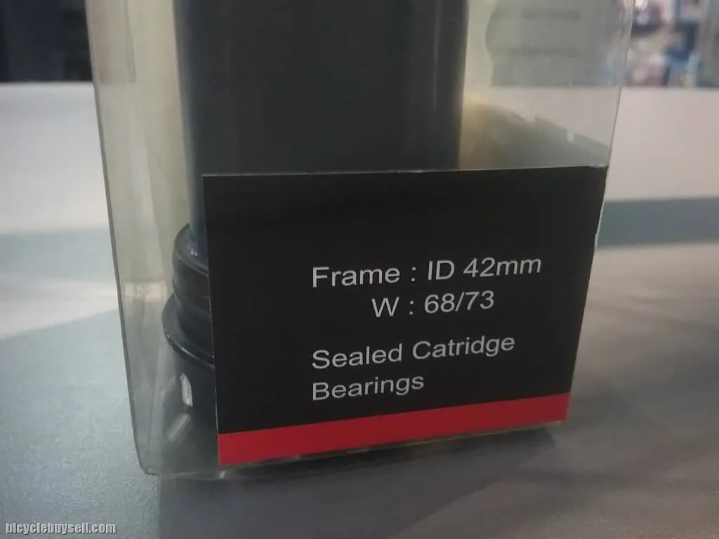 UNO BB30 Adapter for Shimano (Press fit) CHA-138