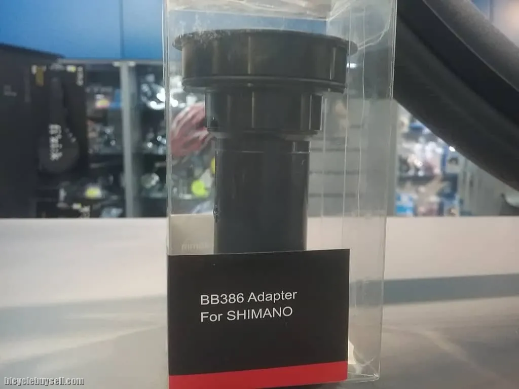 UNO BB386 Adapter for Shimano CHA-139
