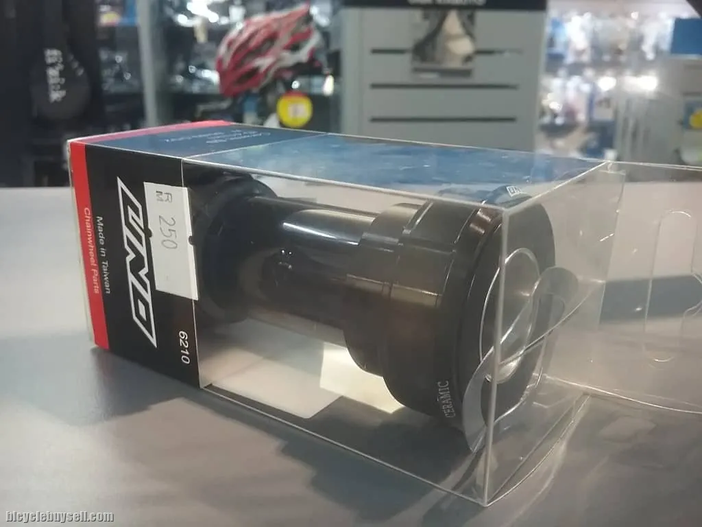 UNO BB 86/92Press fit for SRAM 6210 Ceramic