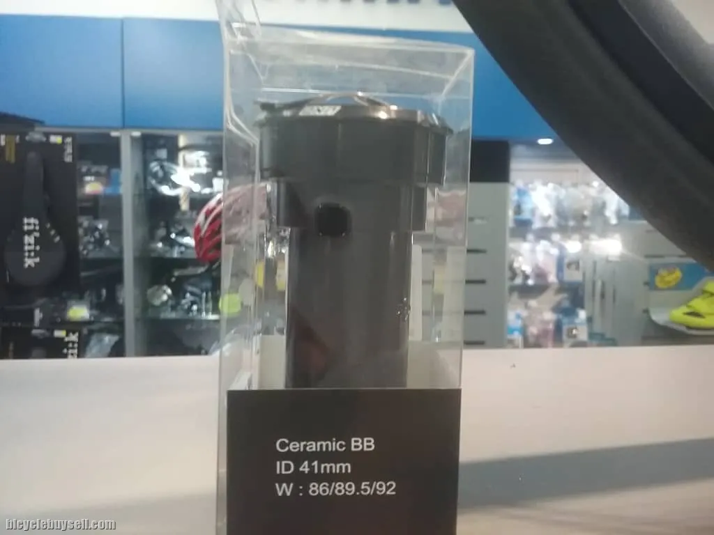 UNO BB 86/92Press fit for SRAM 6210 Ceramic