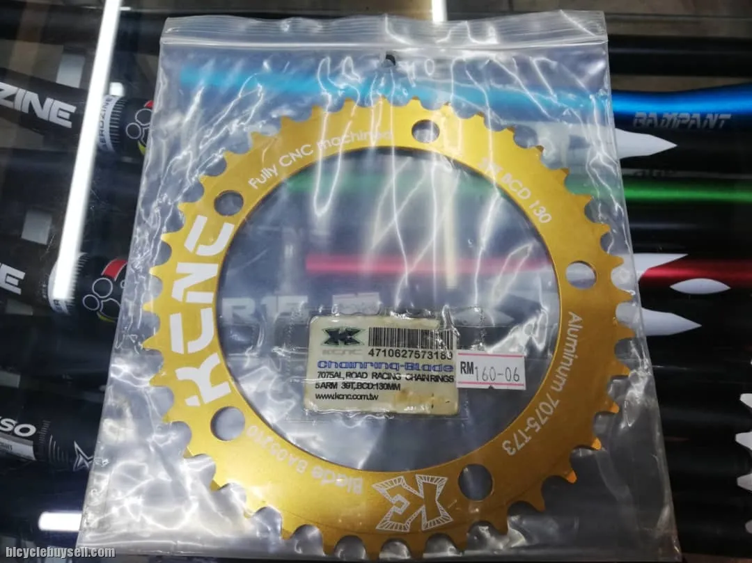 KCNC Road Blade Chainring 130bcd
