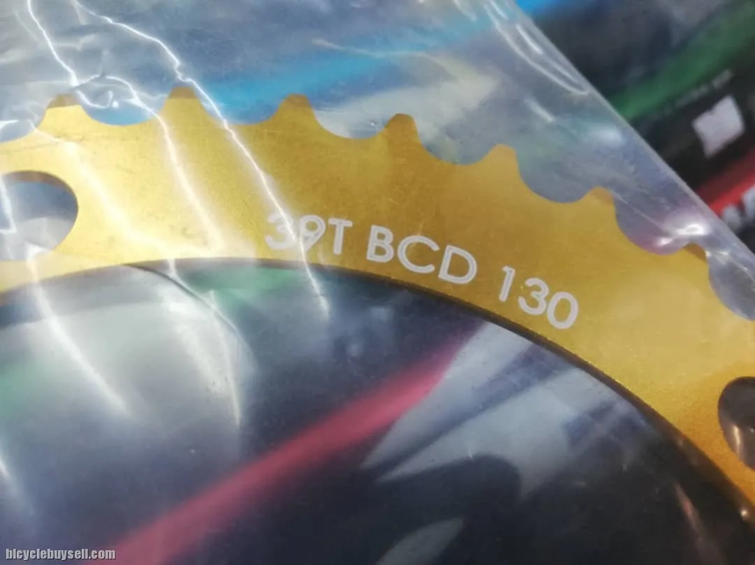 KCNC Road Blade Chainring 130bcd