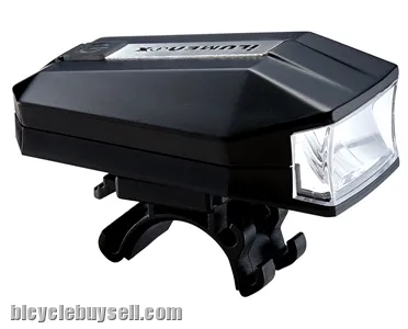 iLUMENOX SHIELD 500 USB Headlight bicycle headlight