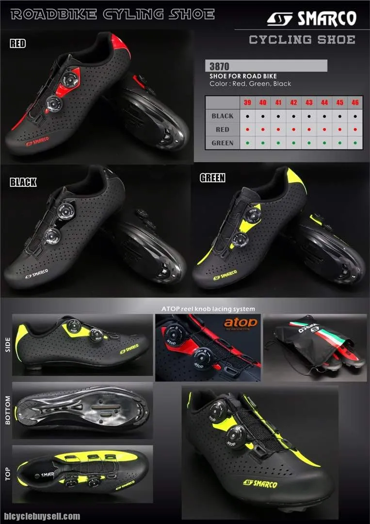 SMARCO ROAD BIKE  CYCLING SHOE