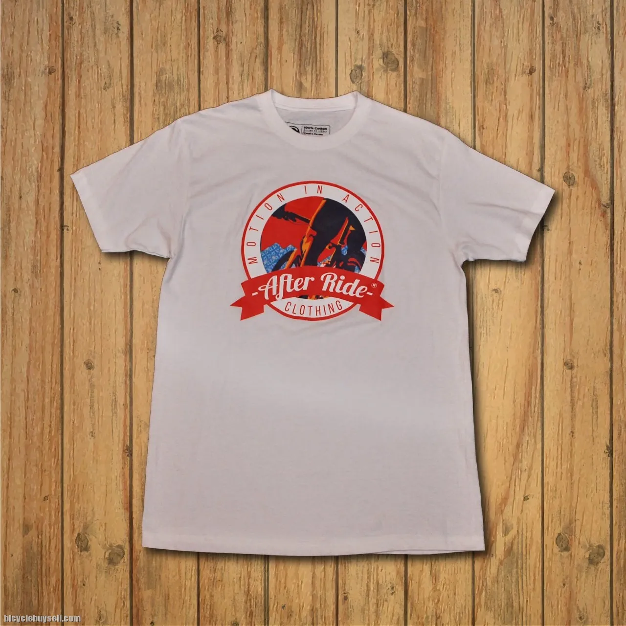After RideÂ® T-Shirt AR01