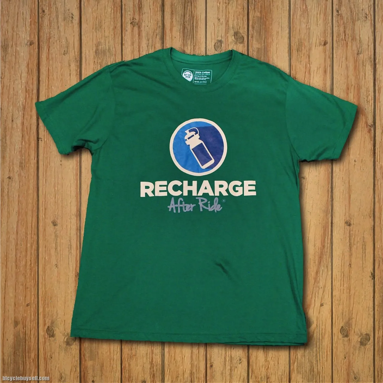 After RideÂ® T-Shirt AR05