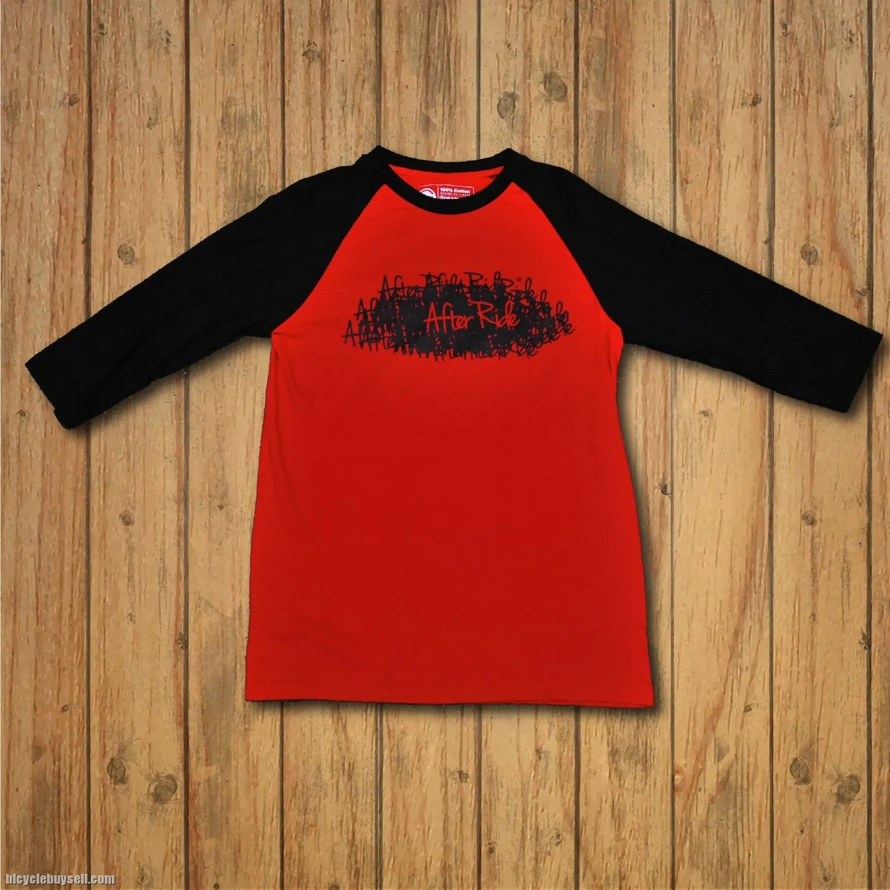 After RideÂ® T-Shirt AR12