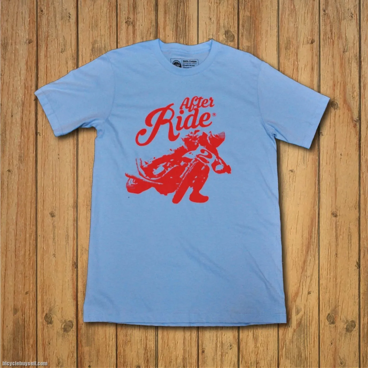 After RideÂ® T-Shirt AR17