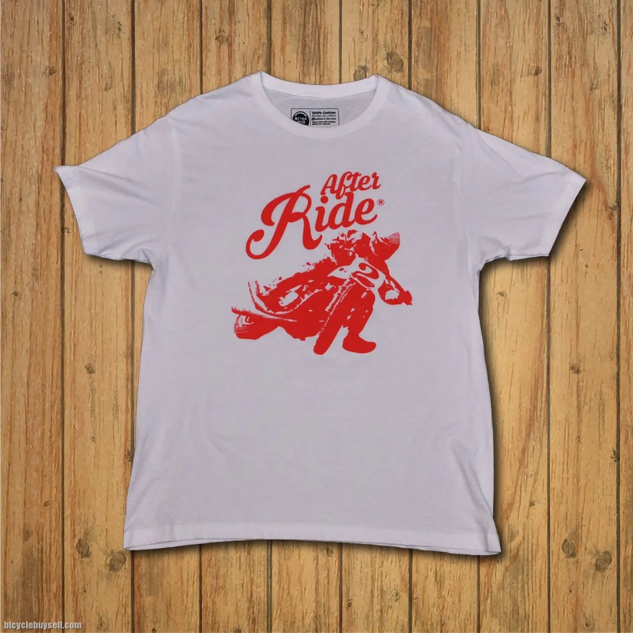 After RideÂ® T-Shirt AR17