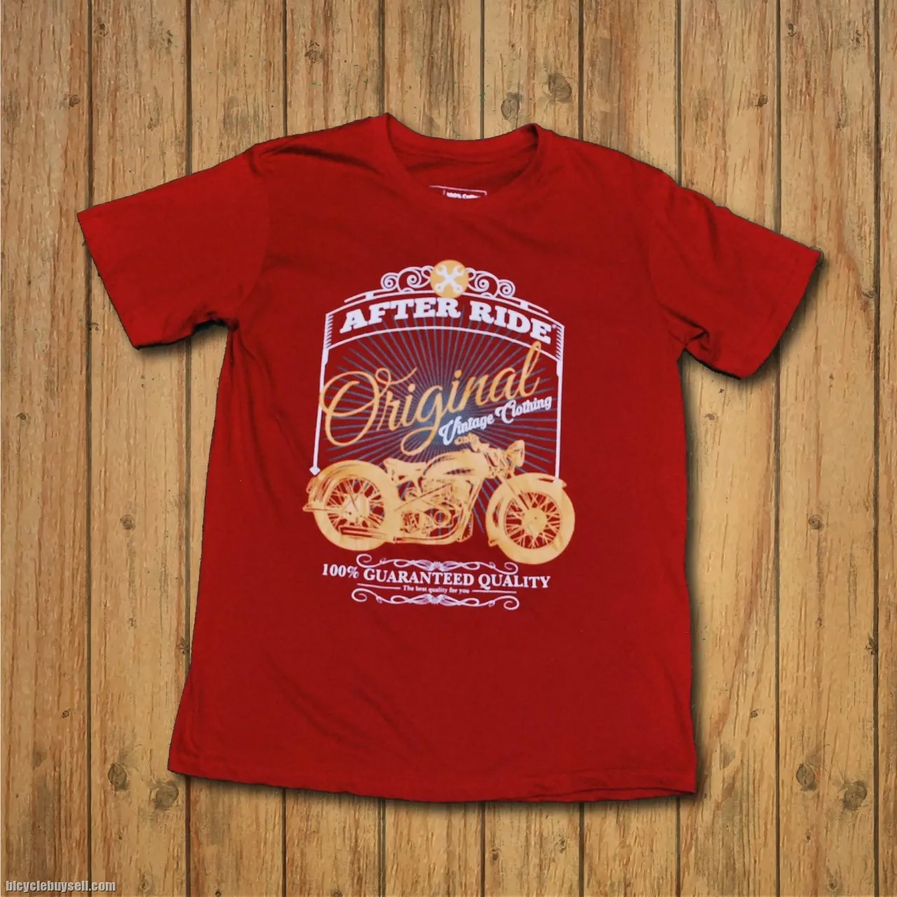 After RideÂ® T-Shirt AR19