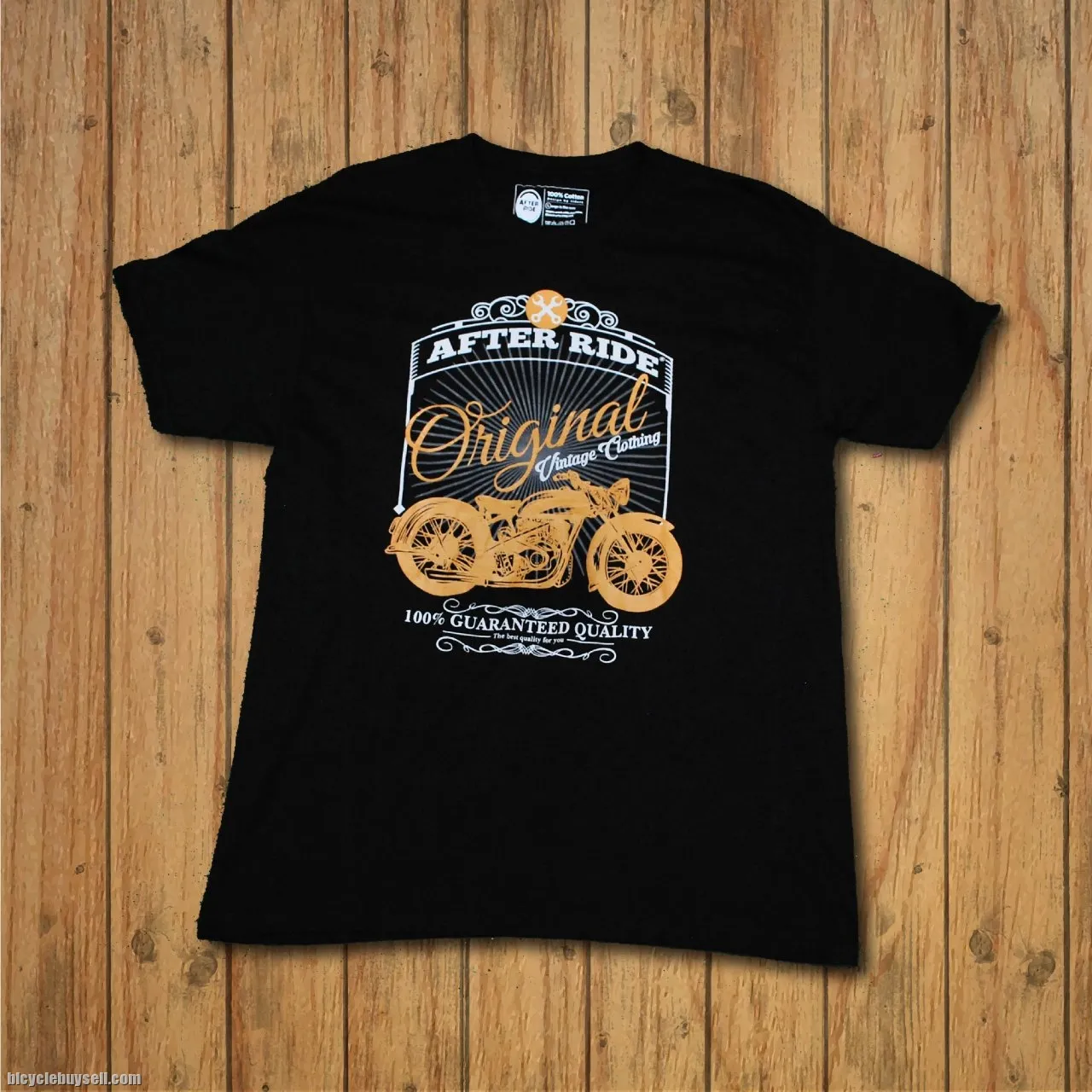 After RideÂ® T-Shirt AR19