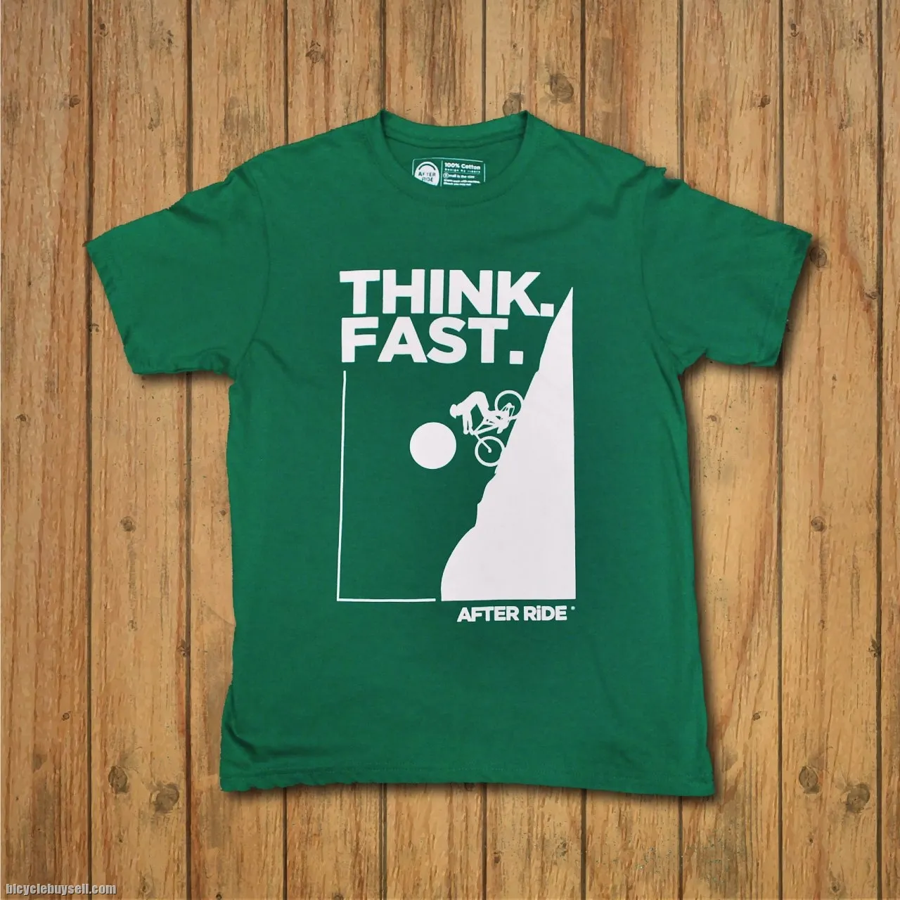After RideÂ® T-Shirt AR20