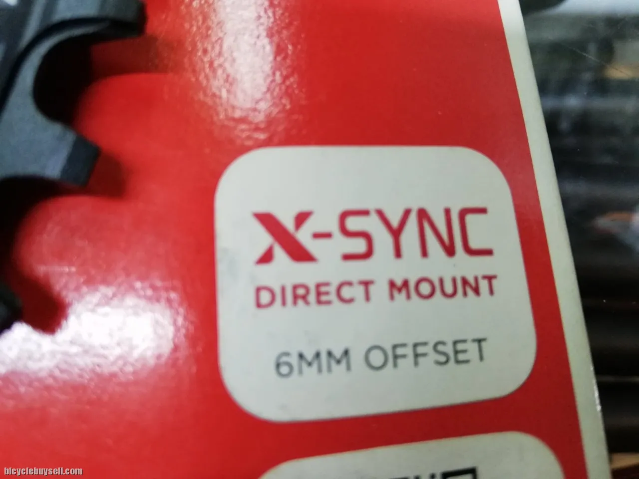 Sram N-Sync Direct Mount 6mm offset NEGO2