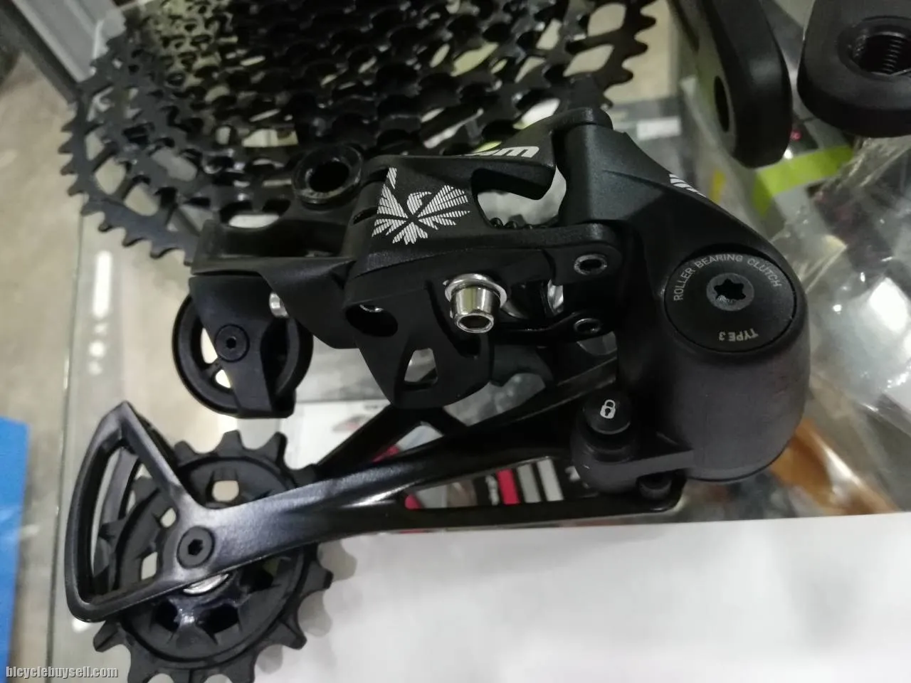SRAM NX EAGLE 12 SPEED DUB
