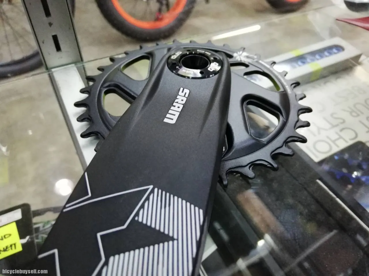 SRAM NX EAGLE 12 SPEED DUB