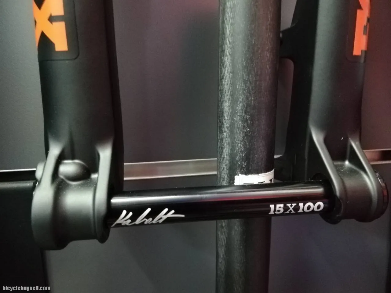 MANITOU 27.5 SUSPENSIONS FORK