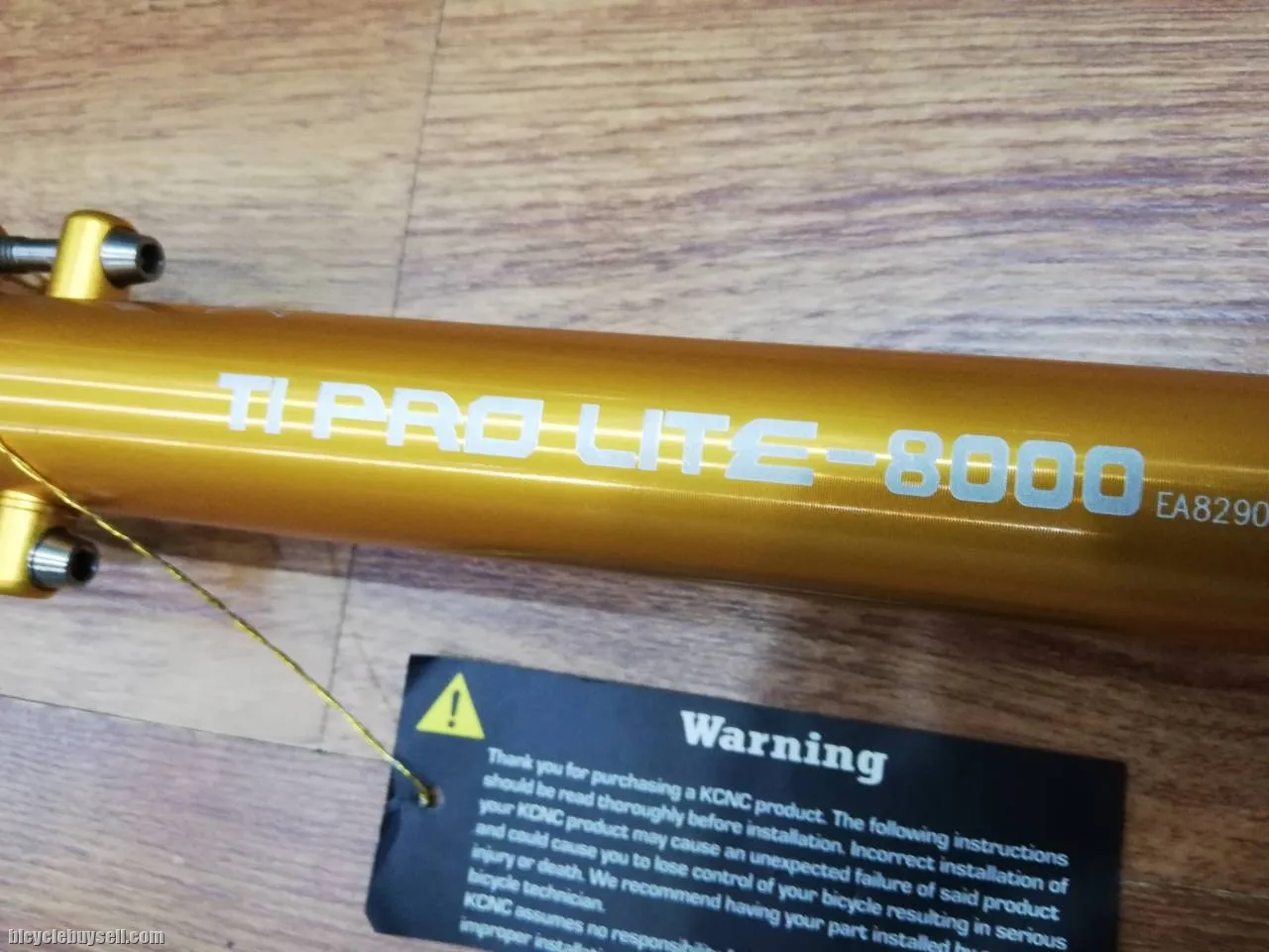 KCNC Ti Pro Lite 8000 30.9