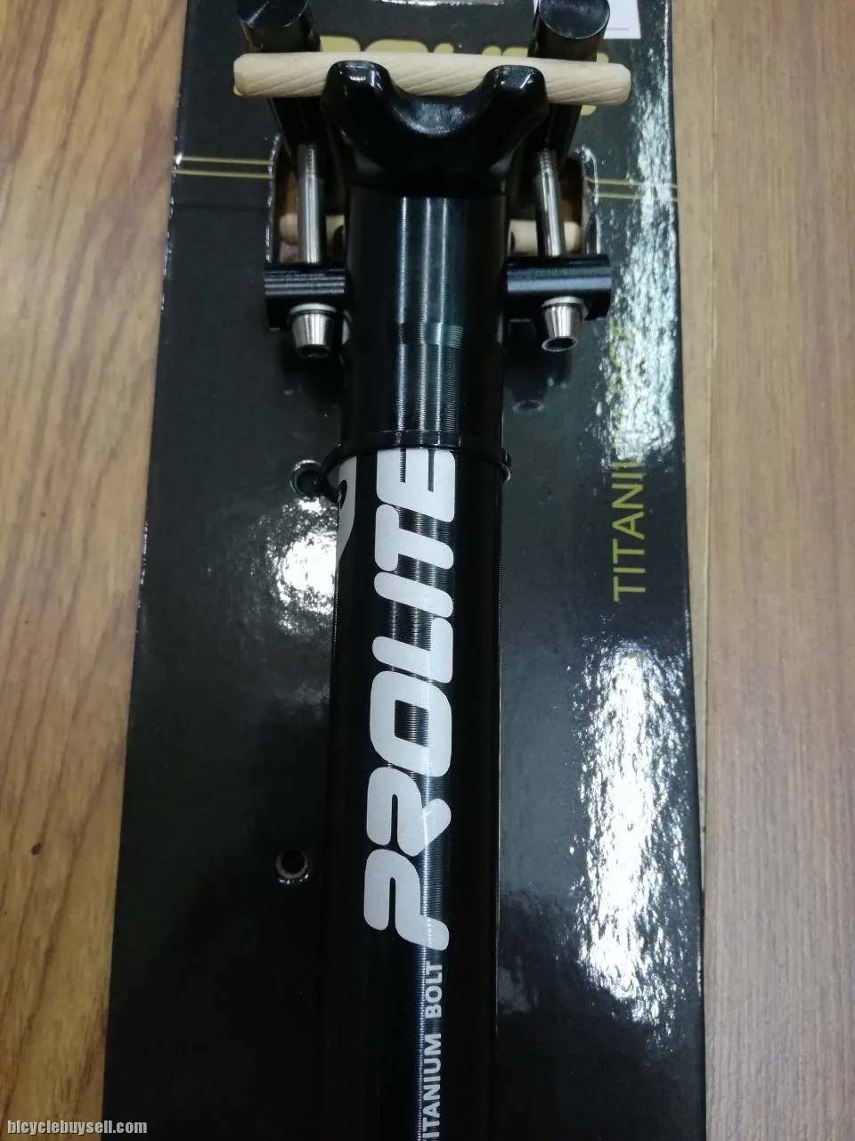 Prolite Lightweight Titanium Bolt 27.2 n 31.6
