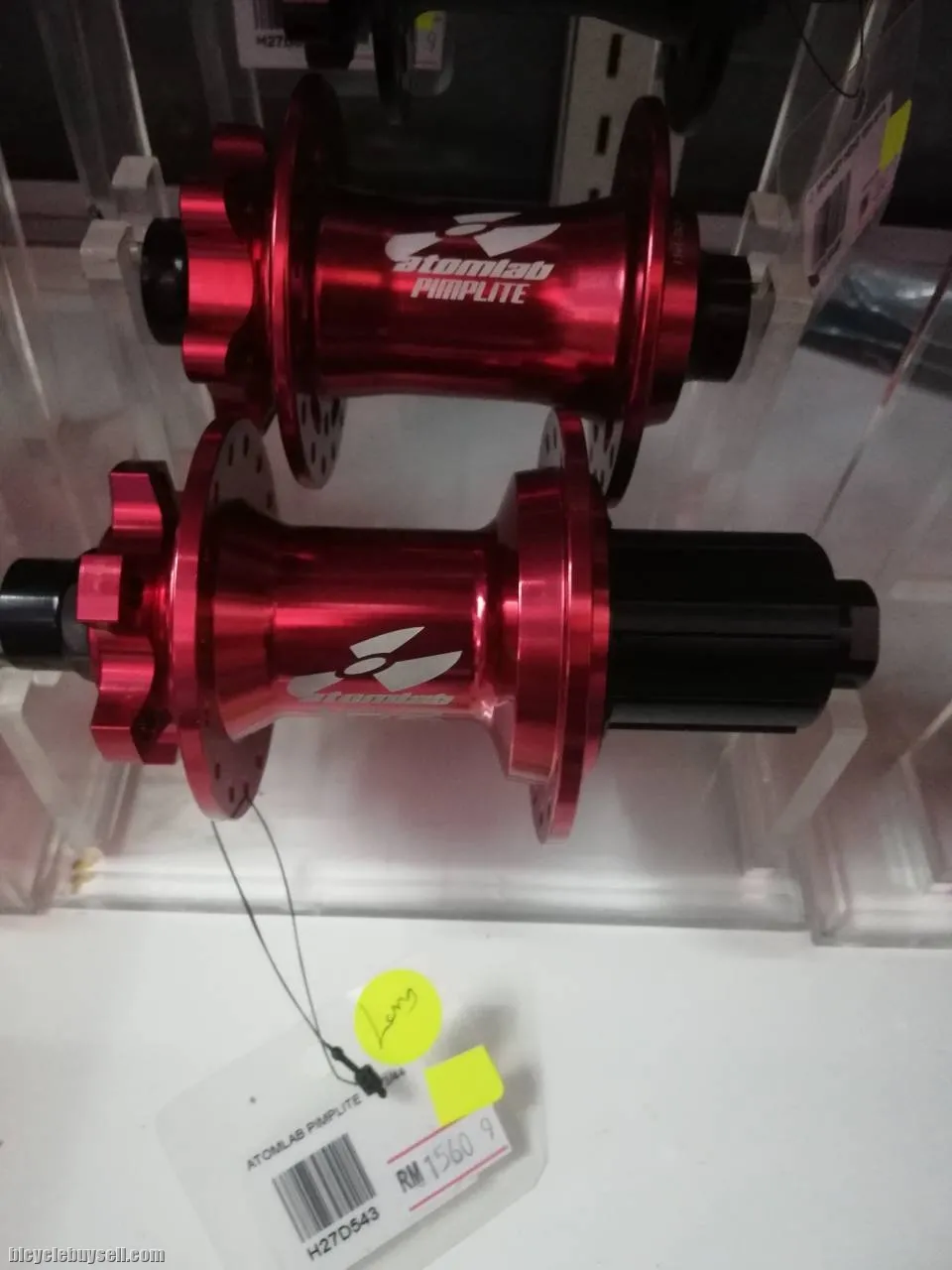 ATOMLAB PIMPLITE HUB STOCK CLEARANCE DISCOUNT