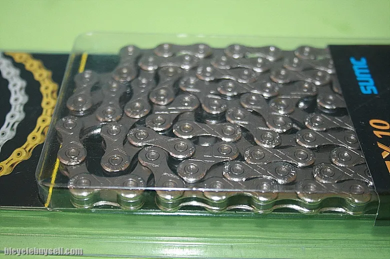 SUMC SX10 Lightweight Speed Chain