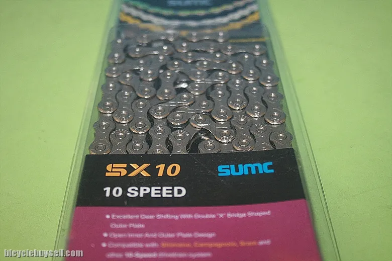 SUMC SX10 Lightweight Speed Chain