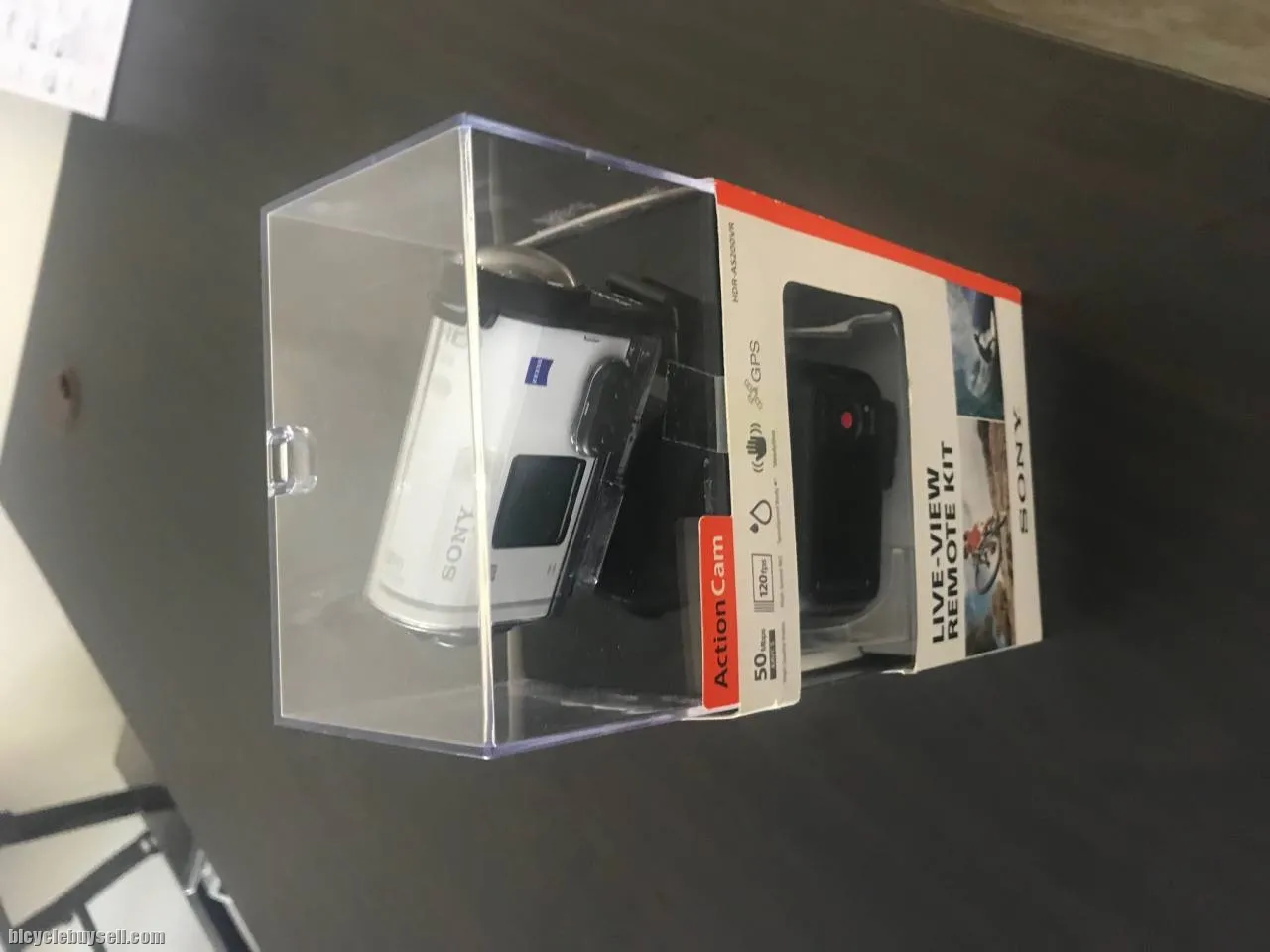 SONY ACTION CAMERA ( HDR-AS200VR )
