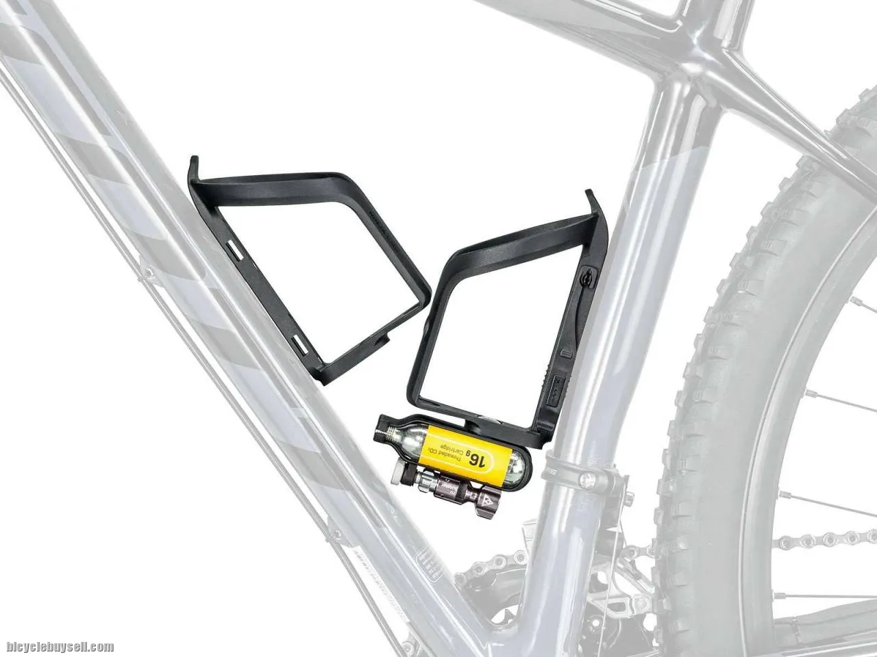 TOPEAK NINJA CAGE+ BOTTLE CAGE