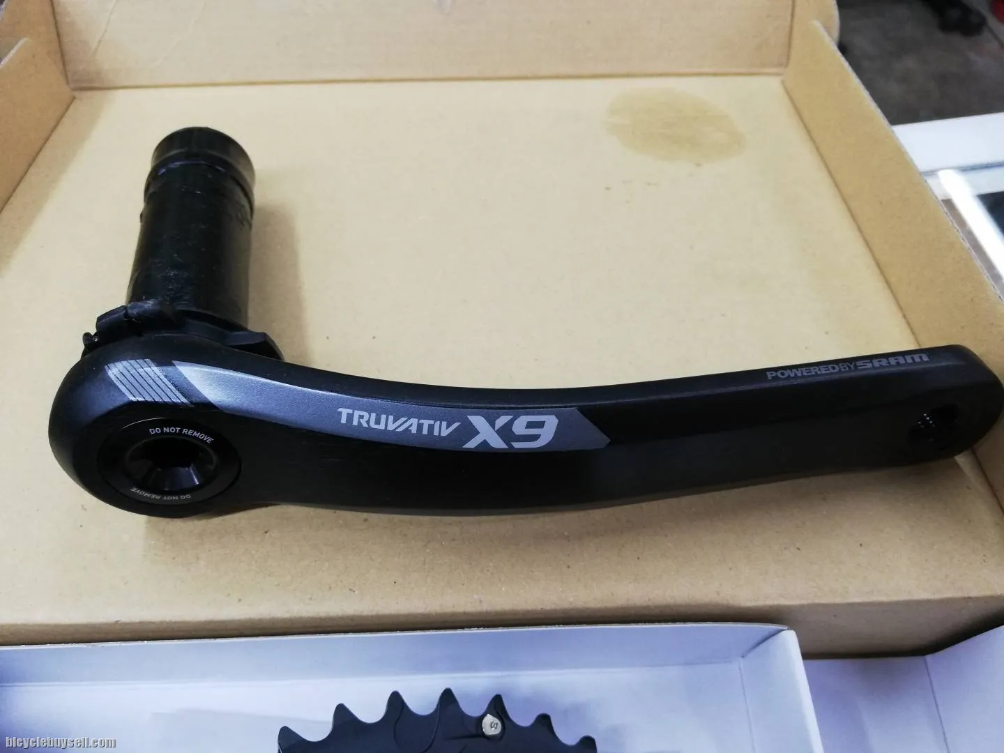 SRAM X9 BB30 CRANKSET