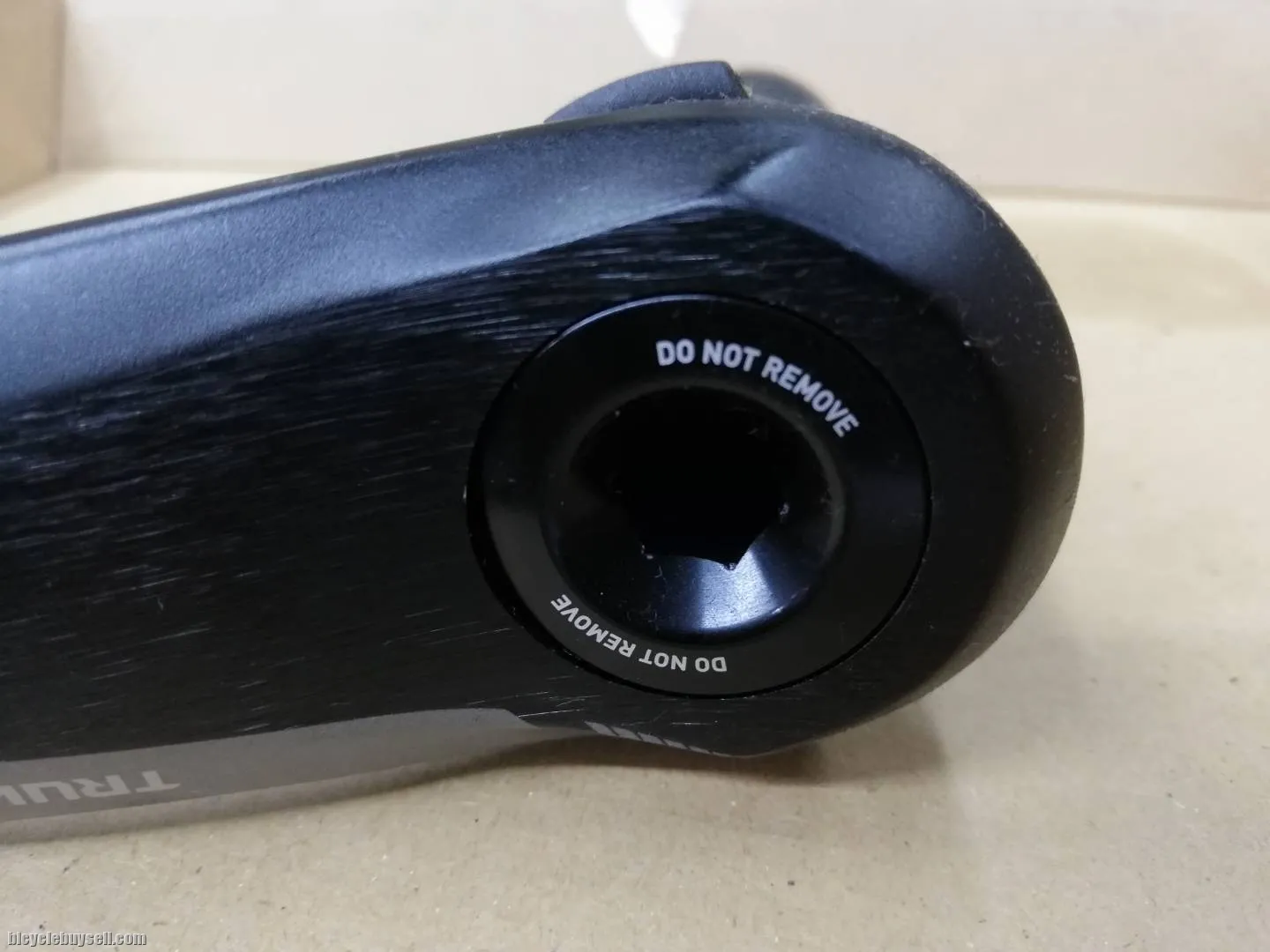 SRAM X9 BB30 CRANKSET