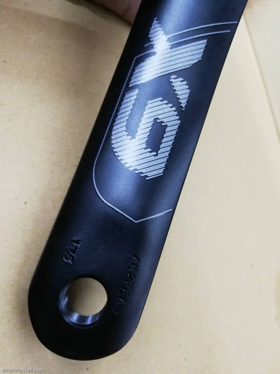 SRAM X9 BB30 CRANKSET