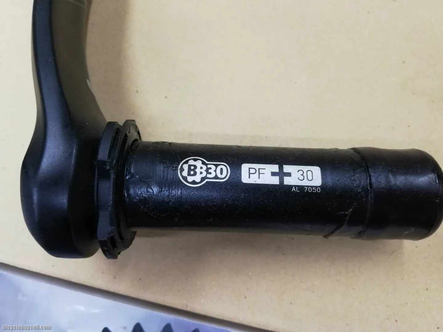 SRAM X9 BB30 CRANKSET
