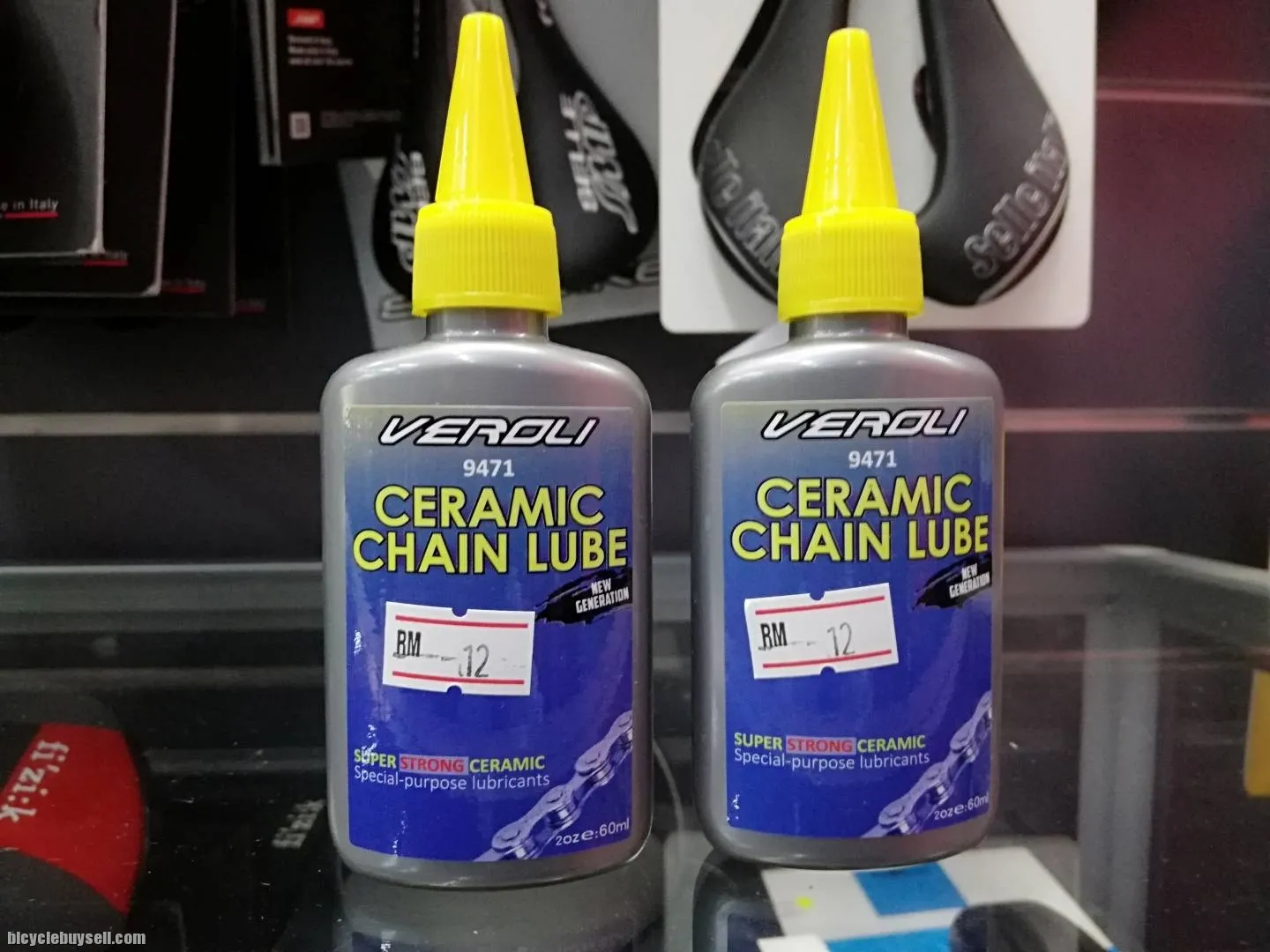 VEROLI LUBRICANT CHAIN LUBE