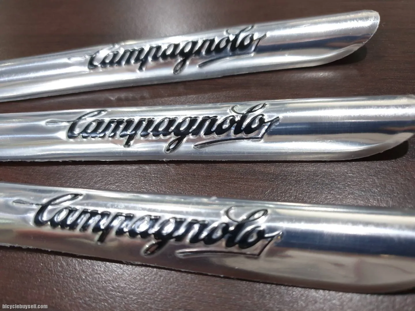 Campagnolo Chain Stay Protector for Retro, Classic, Vintage Road Bike