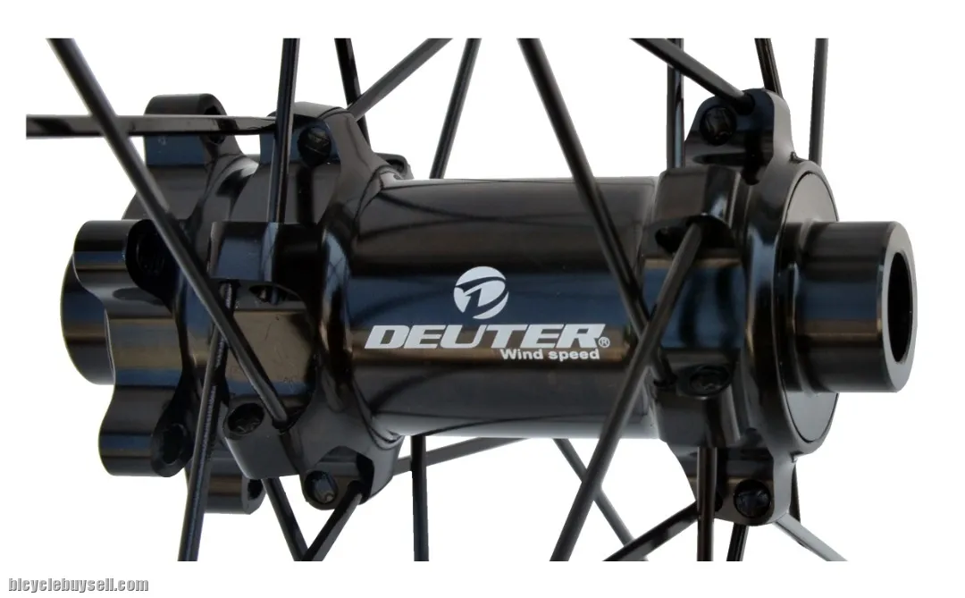 DEUTER RACING SL5 DISC ROAD 700C WHEELSET