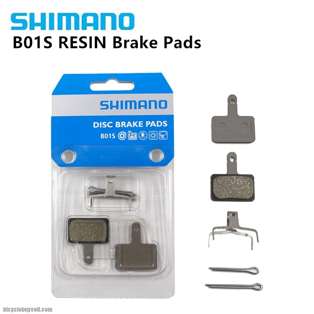 SHIMANO B01S DISC BRAKE PADS M485 T675 M575 M525 M495 M475 M465 M445 M395