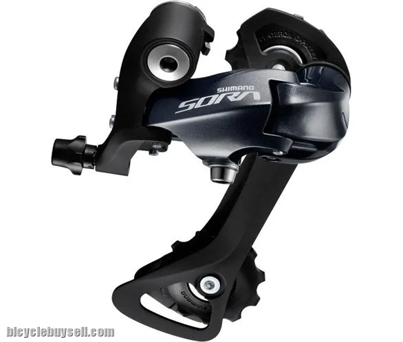 SHIMANO SORA R3000-GS 9 SPEED REAR DERAILLEUR