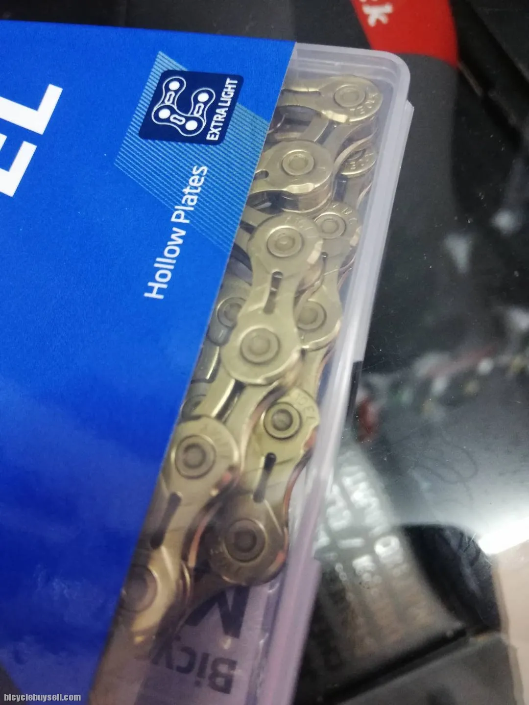 KMC X10EL Gold Heavy Duty Chain