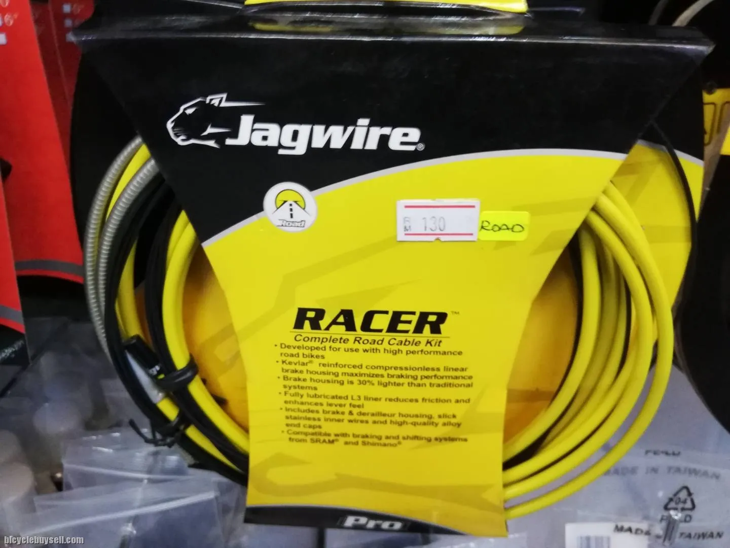 JAGWIRE RACER PRO FOR ROAD BIKE