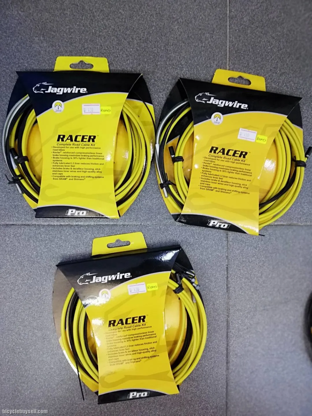 JAGWIRE RACER PRO FOR ROAD BIKE