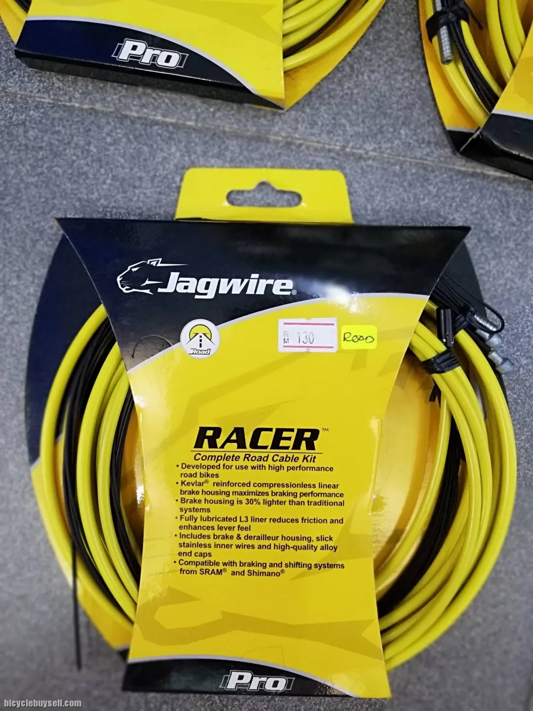 JAGWIRE RACER PRO FOR ROAD BIKE