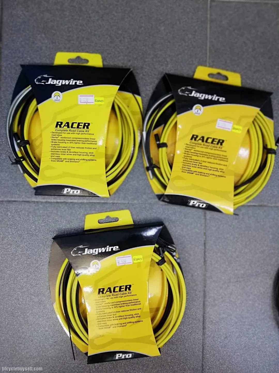 JAGWIRE RACER PRO FOR ROAD BIKE