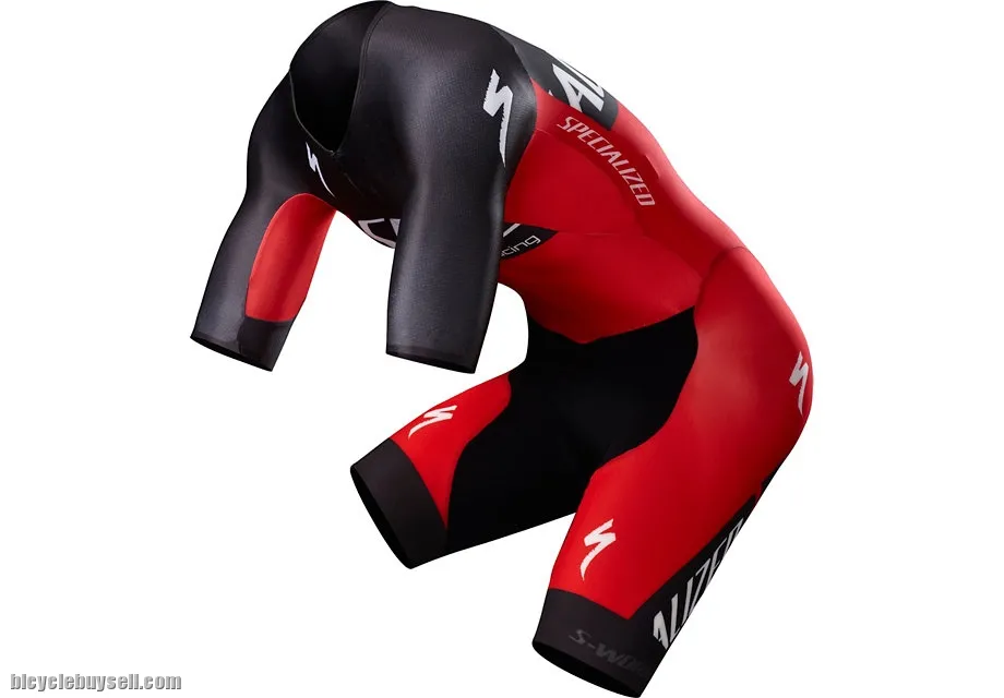 S-WORKS EVADE TT SKIN SUIT 75% LESS !