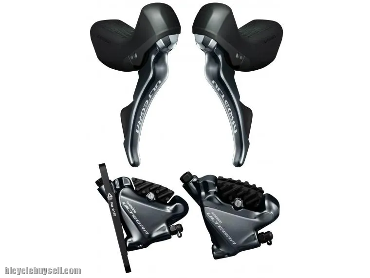 SHIMANO ULTEGRA R8020 HYDRAULIC SHIFTER CALIPER !
