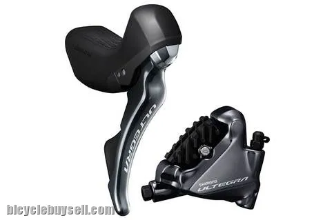 SHIMANO ULTEGRA R8020 HYDRAULIC SHIFTER CALIPER !