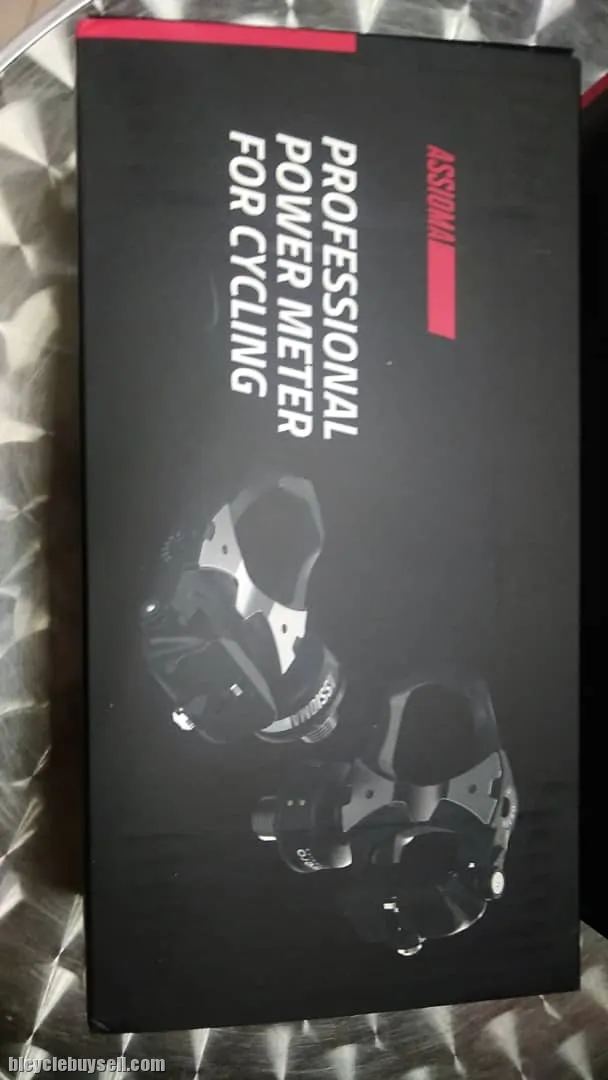 power pedal favero assioma uno