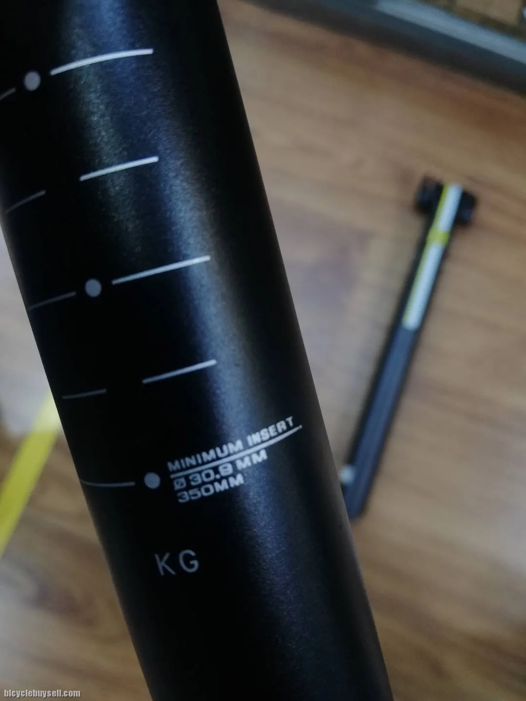 PRO ATHERTON STAR SERIES ALU SEATPOST