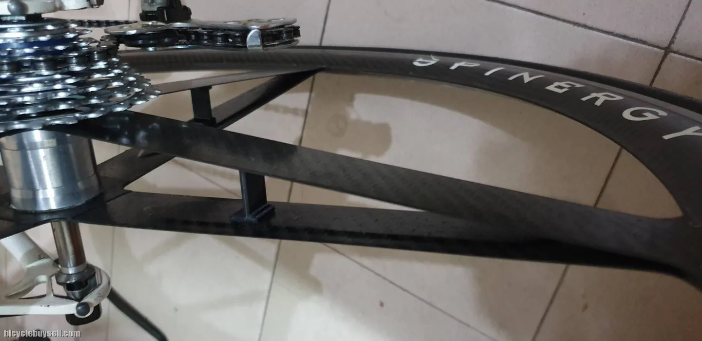 Spinergy Rev X Wheelset Stiffy